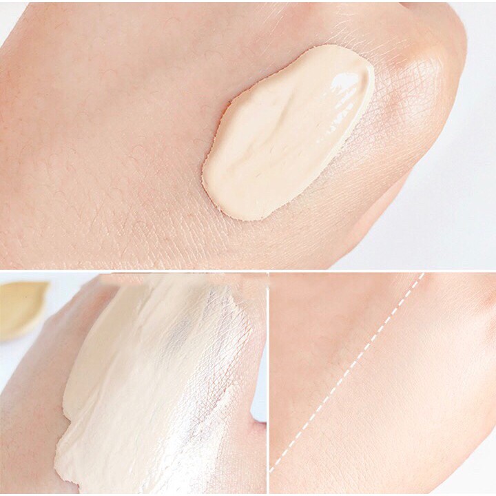 Gói sample Kem nền tái sinh Whoo Radiant Essence Foundation che phủ khuyết điểm hoàn hảo, dưỡng da sáng khỏe