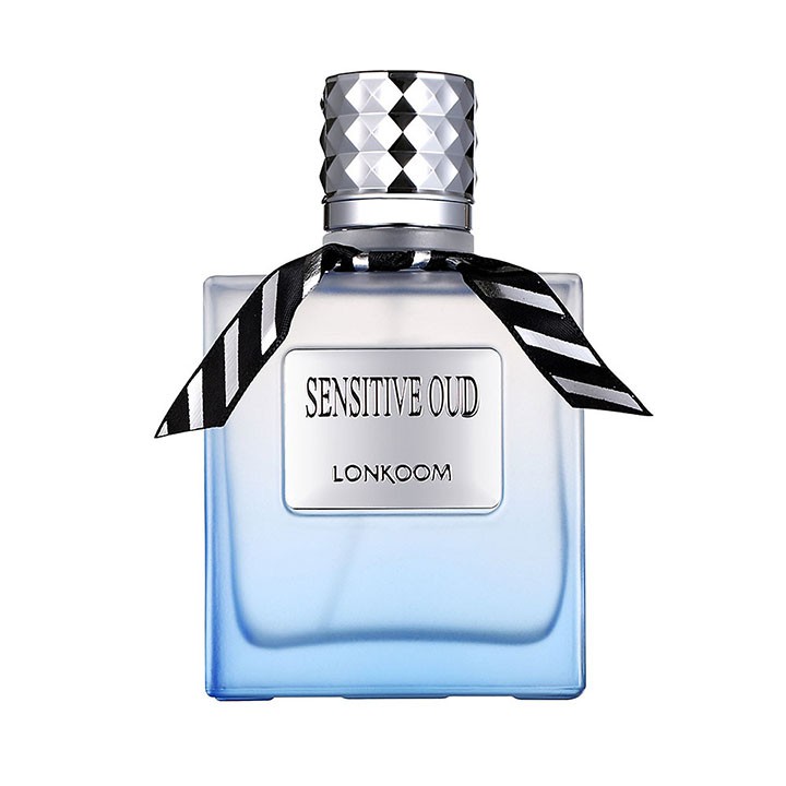 Nước hoa nam Black Oud Lonkoom 100ml nồng độ EDT hàng chính hãng lưu hương 7-8 giờ | Thế Giới Skin Care