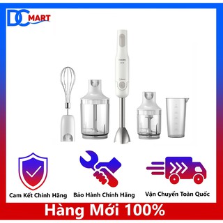 Máy xay sinh tố cầm tay Philips HR2537/00 - Hàng Chính Hãng