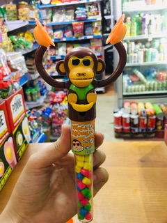 [SALE] KẸO ĐỒ CHƠI KHỈ WACKY MONKEY MỸ