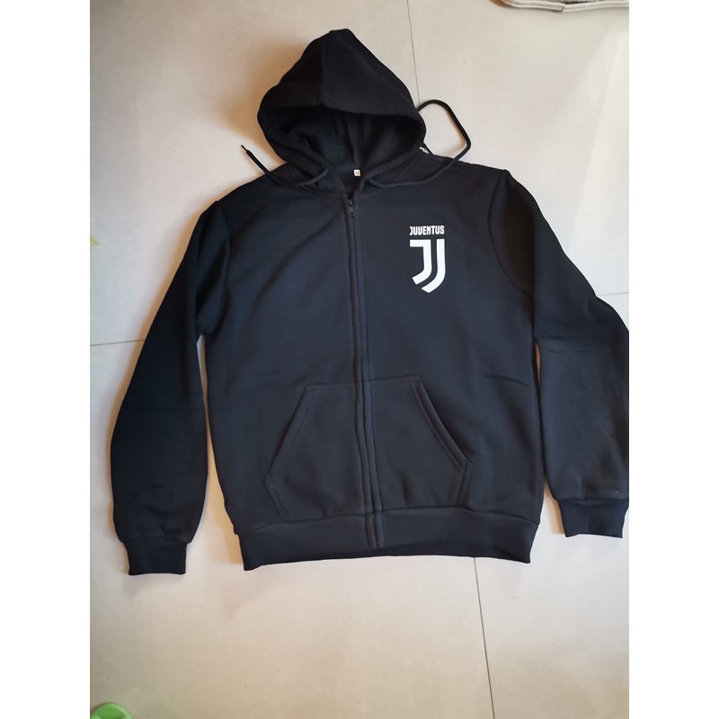 Áo hoodie dài tay in chữ Juventus thời trang cho nam | BigBuy360 - bigbuy360.vn