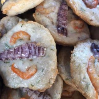 1kg CHẢ HẢI SẢN BỀ BỀ TÔM (chỉ bán khu vực miền Bắc, không bán khu vực miền Nam)