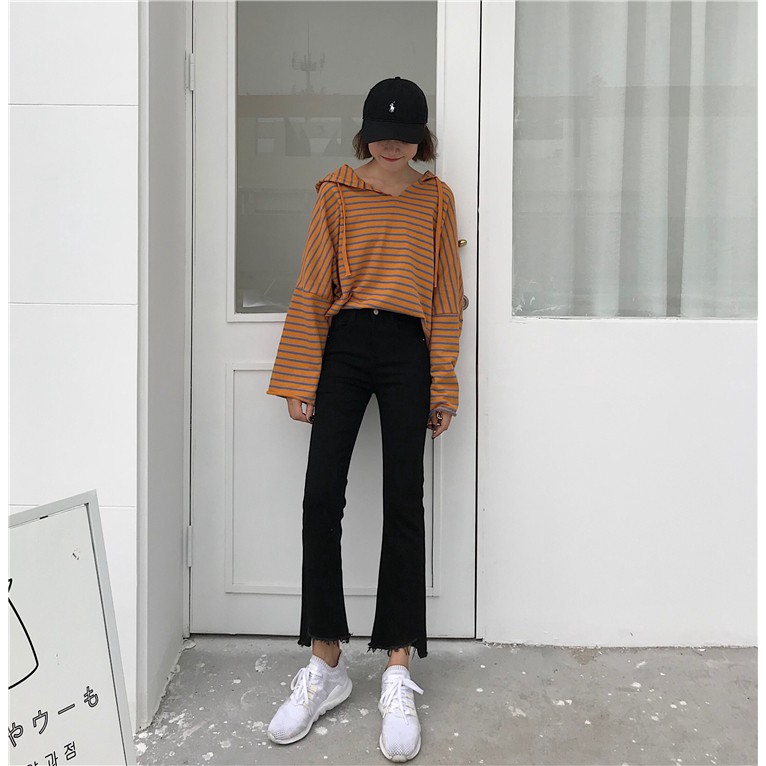 [ORDER] Quần ống loe ULZZANG