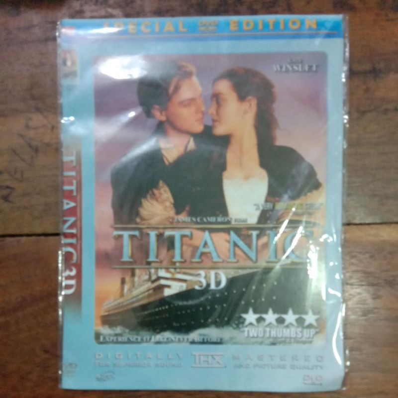 Áo Thun In Hình Phim Titanic Độc Đáo