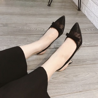 Giày cao gót nữ lưới🎁Freeship🎁Rẽ Vô Địch