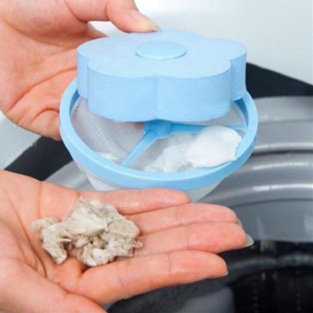 Lọc máy giặt thông minh