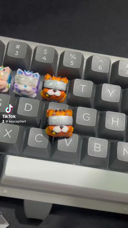 Nút bàn phím cơ keycap felix | BigBuy360 - bigbuy360.vn