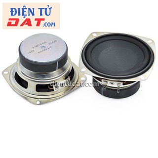 Loa Siêu Trầm 4inch 4Ω - 20W