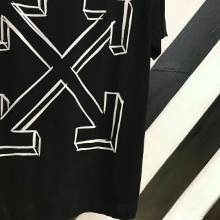 Hàng oder áo off white 3d