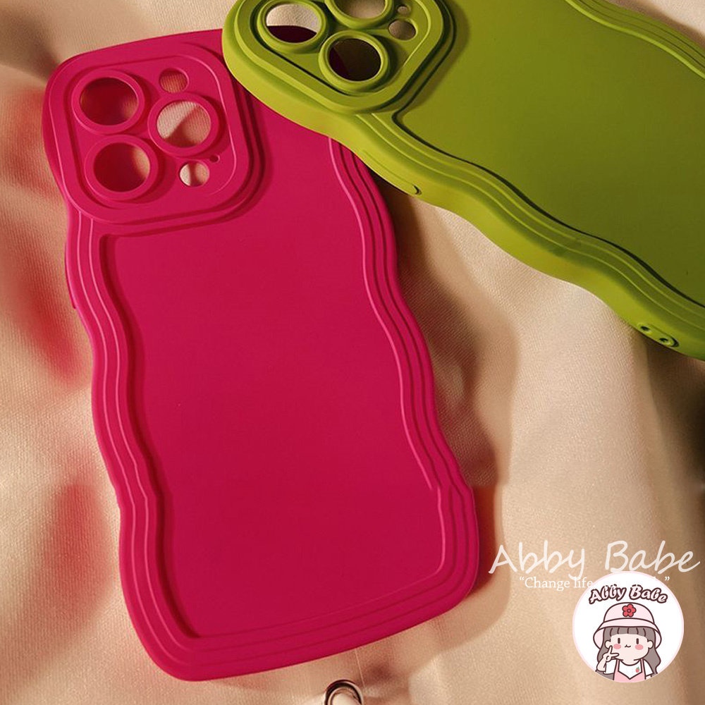 Ốp Điện Thoại TPU Mềm Mỏng Chống Sốc Màu Macaron 3D Cho Iphone 14 Pro Max 11 7Plus 13 12 11 Pro Max X XS 12 13 XR