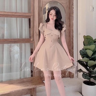 Đầm Bèo #Bigsize 60kg =>90kg