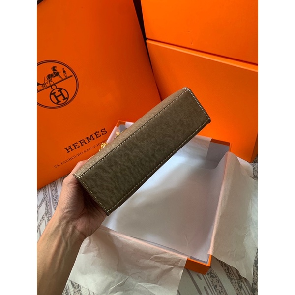 Túi xách hermes size 22 cm rất đẹp nhiều màu
