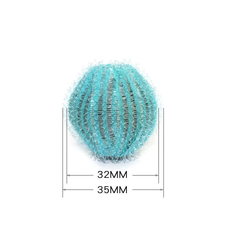 Bóng Giặt Đồ Loại Bỏ Xơ Vải Tái Sử Dụng Tiện Lợi Dành Cho Máy Giặt CR1