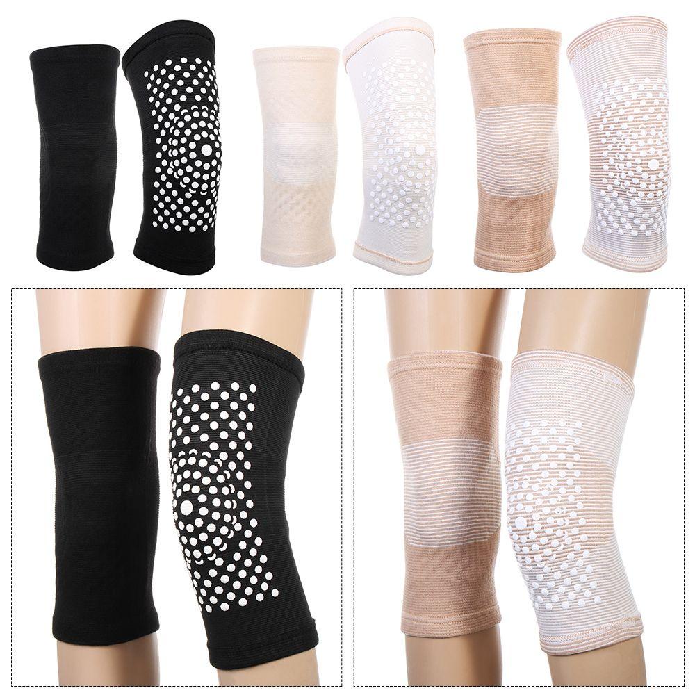 WTTLE Đệm Bảo Vệ Đầu Gối Tự Sưởi Ấm Thoáng Khí Hỗ Trợ Giảm Đau