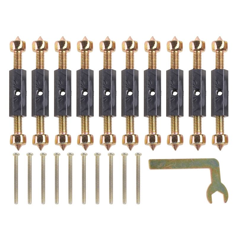 Set 10 Công Tắc Sửa Chữa Băng Cát Sét Điện Gắn Tường Tiện Dụng