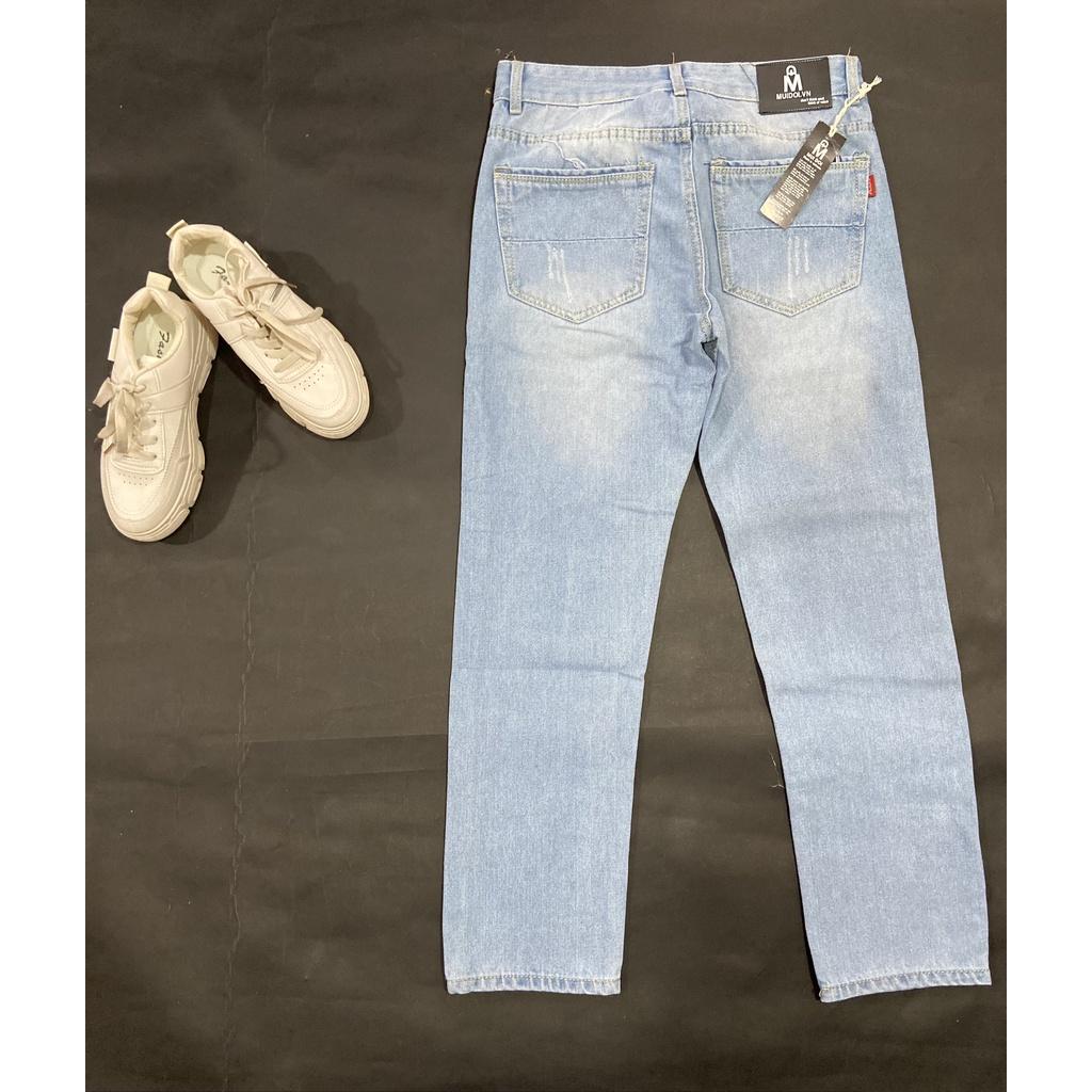 Quần Jeans Nam Giá tốt Siêu sales