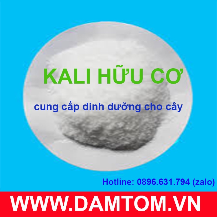 Phân bón lá Kali Cacbonat  K2CO3 = 99.5%. Hàng chiết lẻ từ bao 25kg