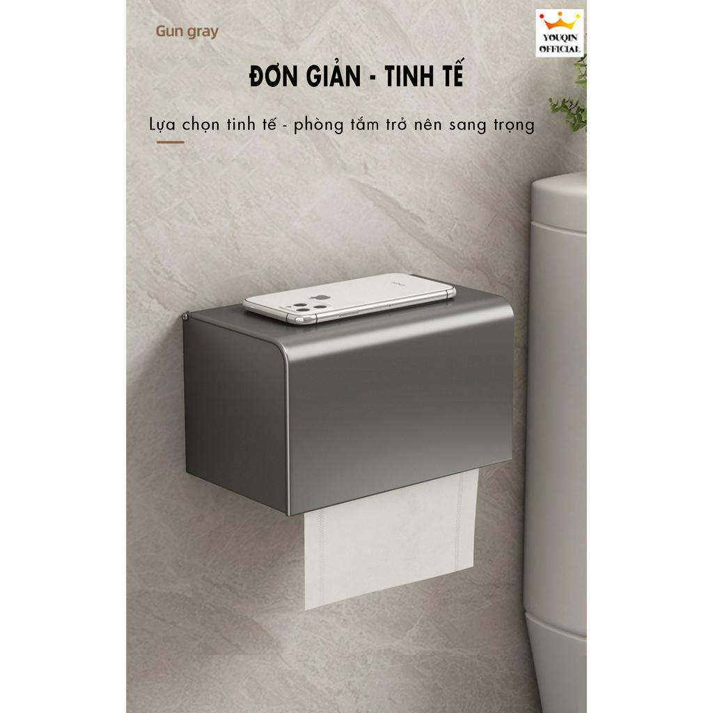 Hộp Đựng Giấy Vệ Sinh Dán Tường - YouQin