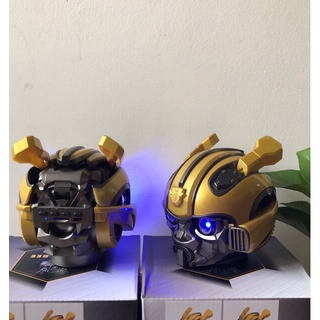 Loa bluetooth mô hình Bumblebee transformers Hasu Việt Nam