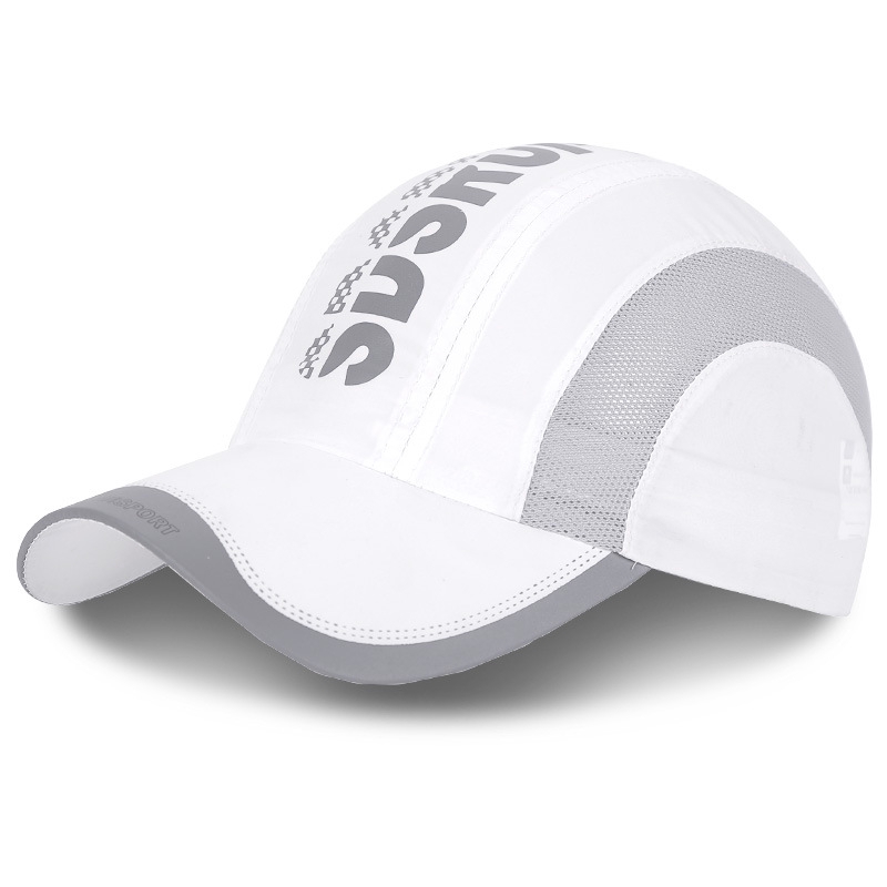 Korean style cap with simple design