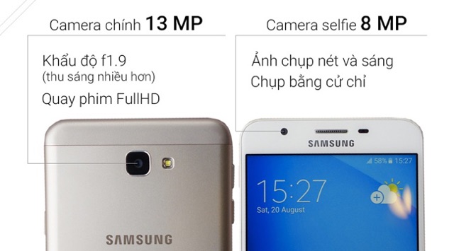 Điện Thoại  J7 Prime ( 3GB/32GB ) hàng cũ đẹp 90%. | BigBuy360 - bigbuy360.vn