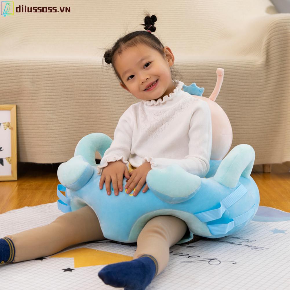 Ghế Bông Tập Ngồi Dành Cho Bé