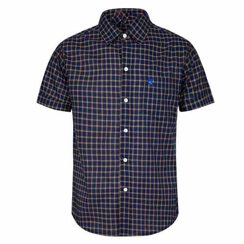 [Mã FAMALLT5 giảm 15% đơn 150K] Áo sơ mi nam caro cao cấp ngắn tay Gabo Fashion GBPS601 | BigBuy360 - bigbuy360.vn