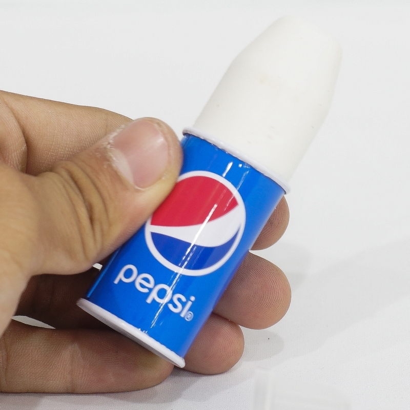 Gôm Helix Pepsi - Màu Xanh - Helix
