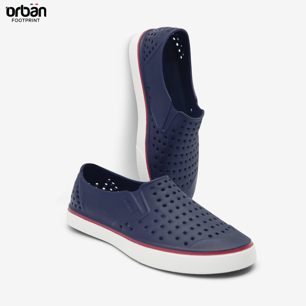 Giày ur Ban Rain Shoes 2k21 Pink With White Sole BB031
