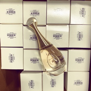 Nước hoa chính hãng dior jadore 100ml edp tester - hàng xácht tay pháp