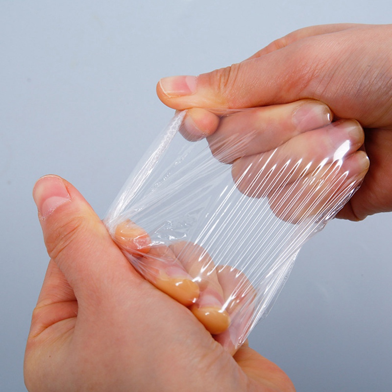 Set 100 Miếng Bọc Bảo Vệ Tai Chống Thấm Nước Khi Nhuộm Tóc Tiện Lợi