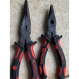Kìm điện nhọn đa chức năng 2 size