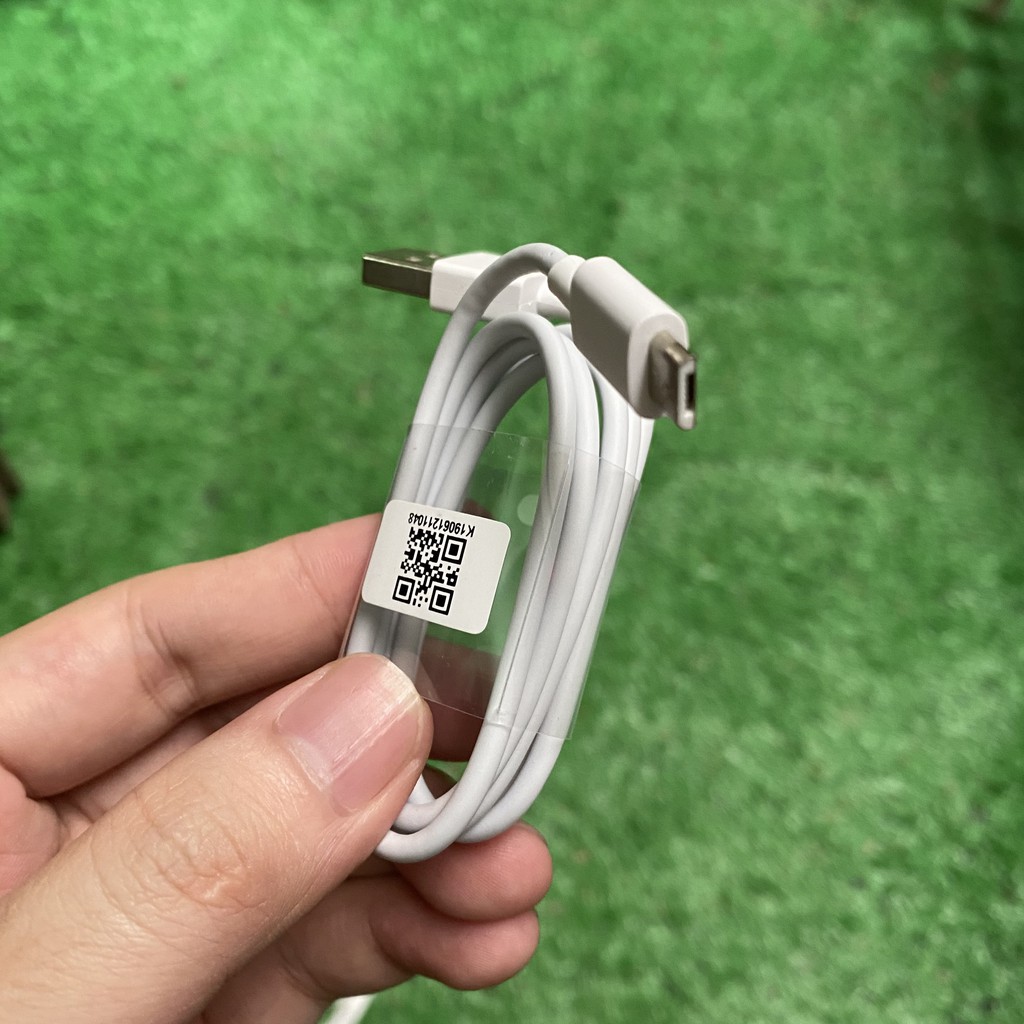 Cáp sạc Xiaomi chính hãng, dây sạc nhanh chân Micro USB và Type C - Beestore