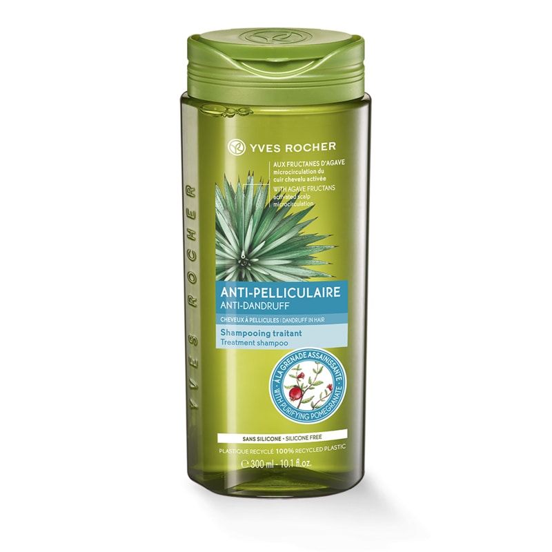 Yves Rocher Dầu gội, Dầu Xả - Made In France
