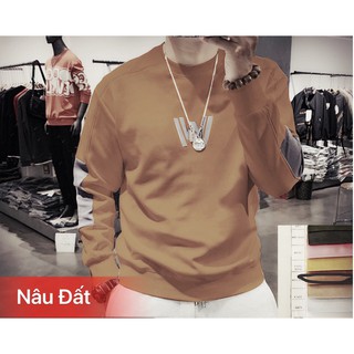 ÁO NỈ POLY 2DA NAM PHONG CÁCH HÀN