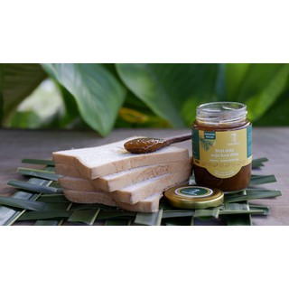Mứt thơm mứt dứa mật hoa dừa Sokfarm 220g