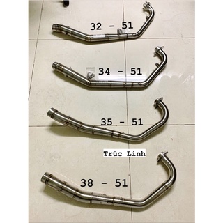 Cổ redleo đủ size cho winner - sonic - ex 150 - satria - raider