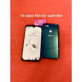 Vỏ thay thế dành cho oppo A5S (bộ) như hình
