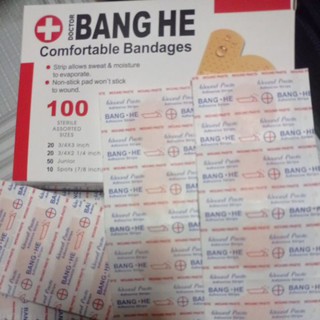Băng keo cá nhân loại tròn 2,2cm x 1 miếng. Ưu đãi loại dài 5 hoặc 7cm NỬA GIÁ
