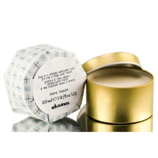 Sáp Vuốt Tóc Davines Strong Moulding Clay 75ml