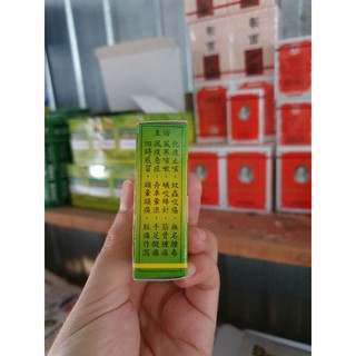 Dầu Gió Kim Linh 6ml