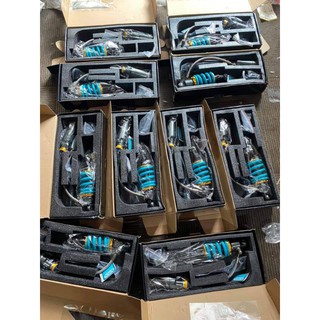 Phuộc nitron bình dầu xoay