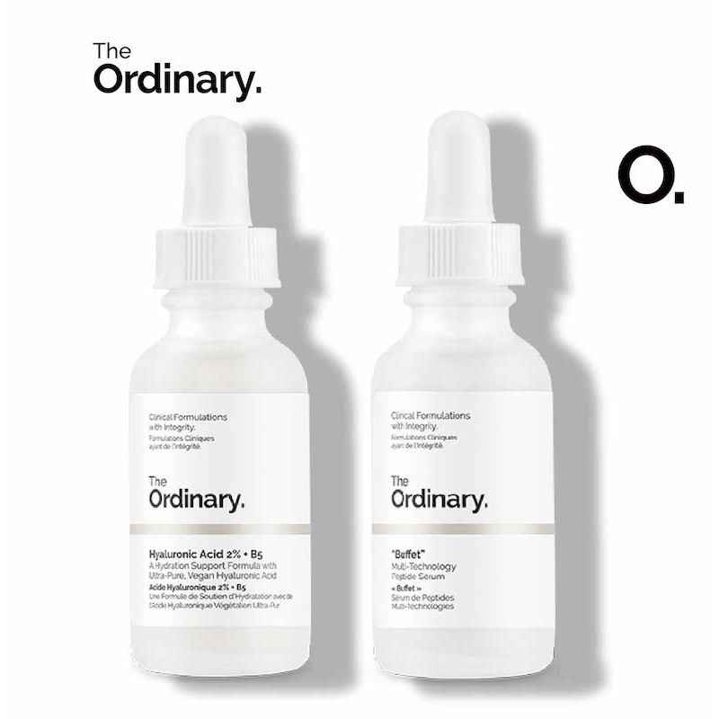 THE ORDINARY tinh chất chống lão hóa và Hyaluronic Acid 2% + B5 30ml | BigBuy360 - bigbuy360.vn