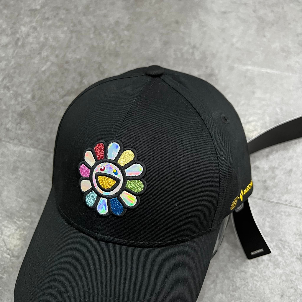 Nón MURAKAMI x skechers