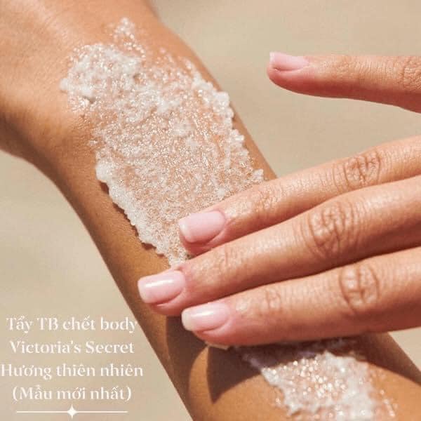 Tẩy Da Chết Toàn Thân VICTORIA SECRET - Body Scrub