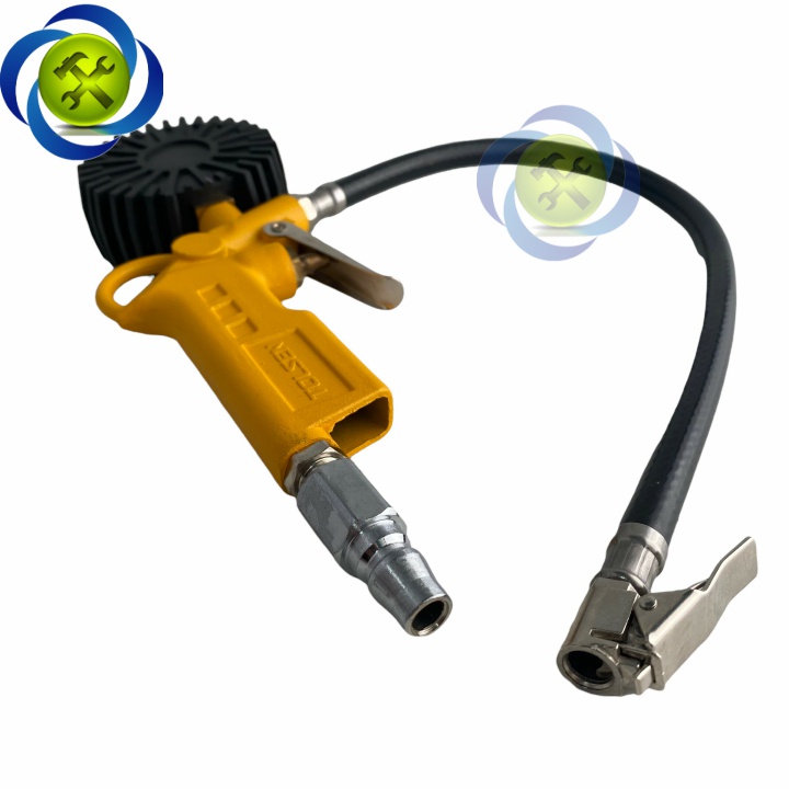 Dụng cụ xịt hơi có đồng hồ Tolsen 73193 dài 400mm