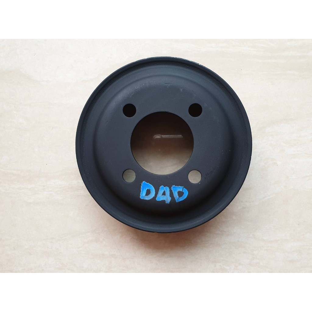Ròng rọc bơm nước TOYOTA D4D VIGO 2500 3000 1kd 2KD Mỗi mảnh