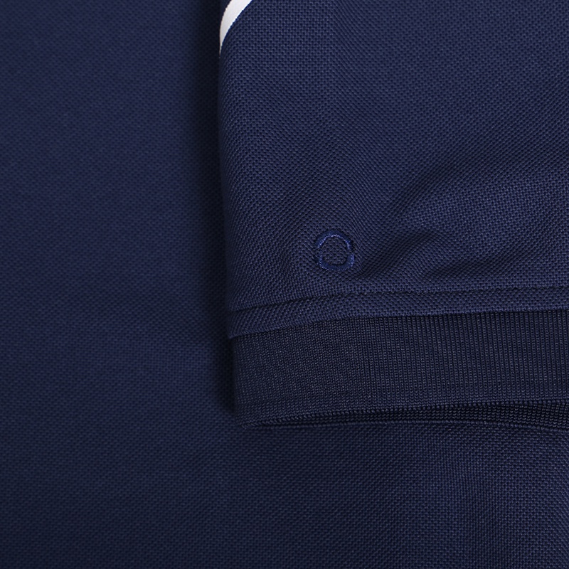Áo polo cafe Ngắn tay Nam Owen Bodyfit Navy -APV221135
