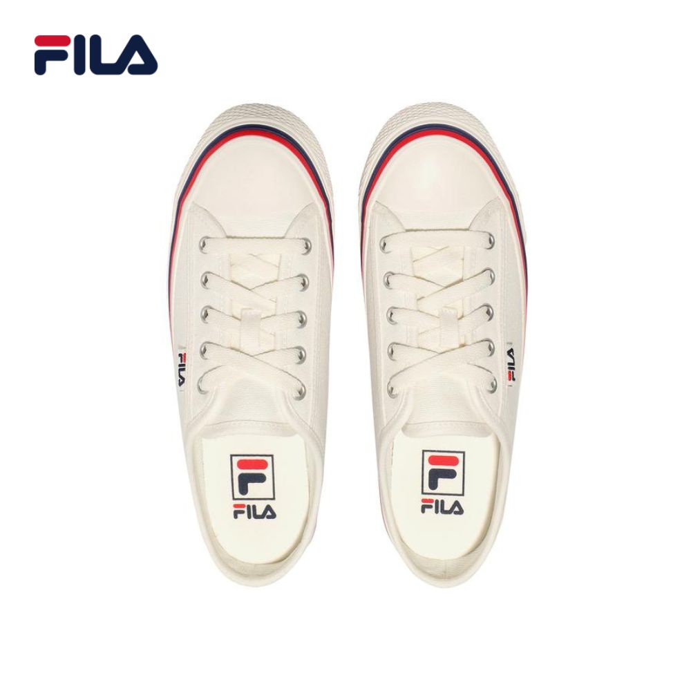 Giày sneaker unisex Fila Scanline Mule - 1XM01593D-100