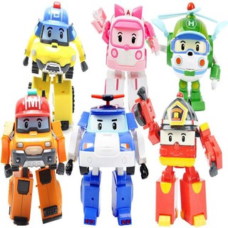 Bộ đồ chơi đội bay siêu đẳng 2in1 robot biến hình